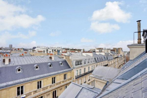 Elegant studio - 2P - Chaillot